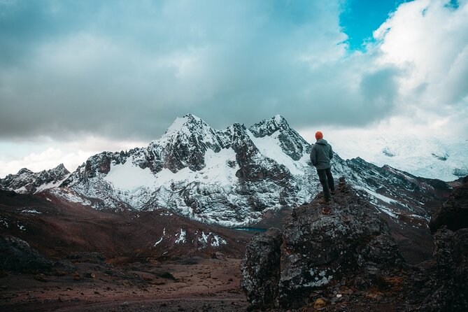 Ausangate and Rainbow Mountain Trek - 3 Days / 2 Nights - Guides, camping setup, and meals that make a huge difference at altitude