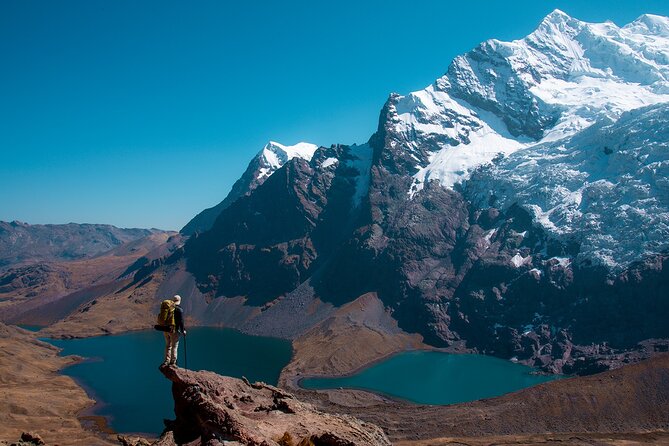 Ausangate and Rainbow Mountain Trek - 3 Days / 2 Nights - Altitude reality check, fitness level, and how to prepare in Cusco