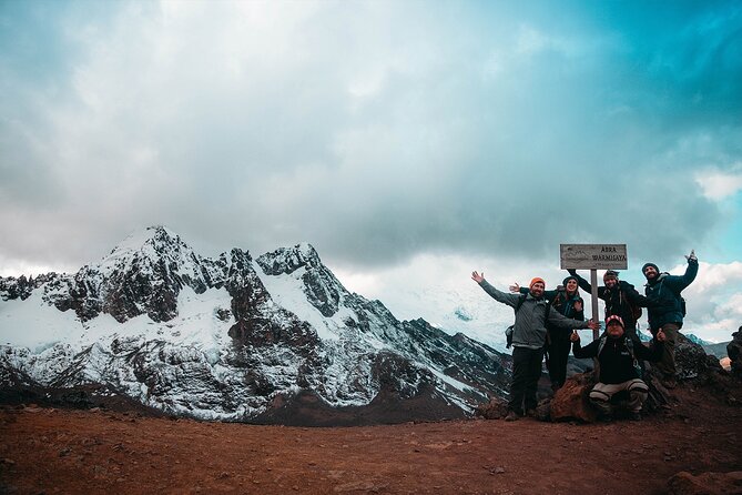 Ausangate and Rainbow Mountain Trek - 3 Days / 2 Nights - Value for $535: what you get that money actually pays for