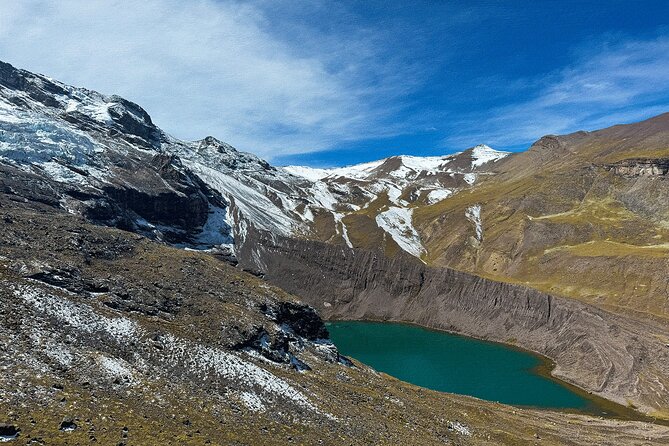 Ausangate Glacier Quad Adventure Tour - Why Ausangate Glacier by Quad Feels Like a Real Cusco Adventure