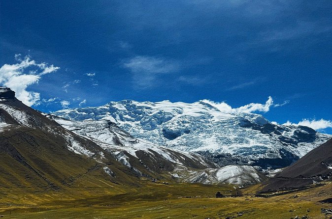 Ausangate Glacier Quad Adventure Tour - The Quad Ride Toward Ausangate: Where the Scenery Gets Real