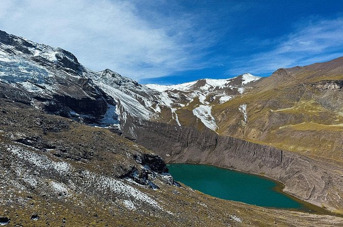 Ausangate Glacier Quad Adventure Tour - Nevado Ausangate Glacier and Turquoise Lagoons, plus Photo Time