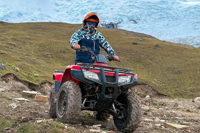 Ausangate Glacier Quad Adventure Tour - The 4:00 a.m. Pickup That Makes the Whole Schedule Work