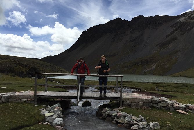 Ausangate Trek 5 Days - Day 3: Palomani Pass at 5,200m and the Apu Ausangate ceremony