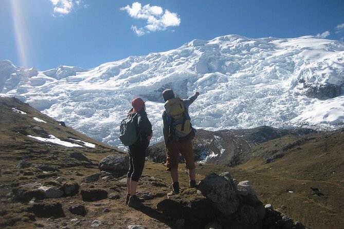 Ausangate Trek 5 Days - Day 5: Local family traditions, weaving, and back to Cusco