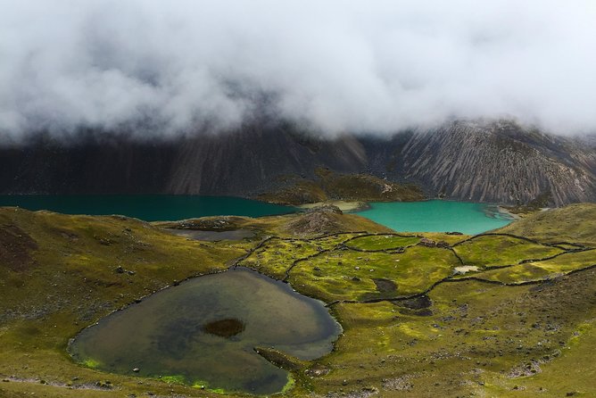 Ausangate Trek 5 Days - Small-group travel, plus how the crew keeps things running