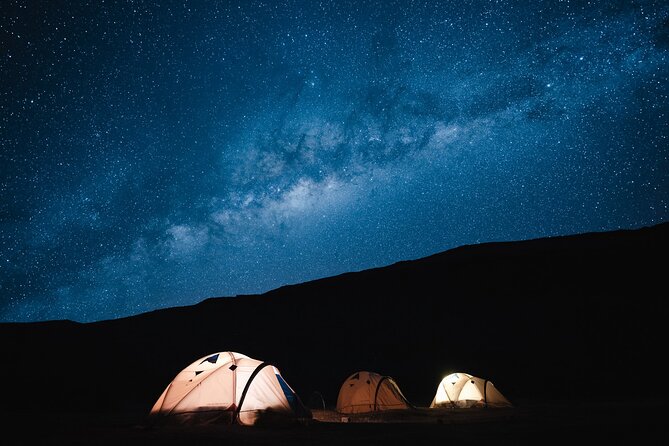 Ausangate Trek And Rainbow Mountain 5 Days - All Inclusive - Day 1: 4:30 am Cusco start to Aarapa Pass and Yana Cocha