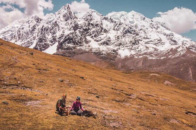 Ausangate Trek And Rainbow Mountain 5 Days - All Inclusive - Altitude, cold nights, and how to prepare so you enjoy it