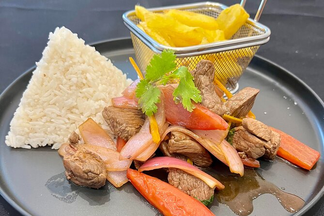 Authentic 4-dish Peruvian Food Cooking Class in Lima + Pisco Sour - Causa and the Art of Building a Dish You Can Taste in Layers