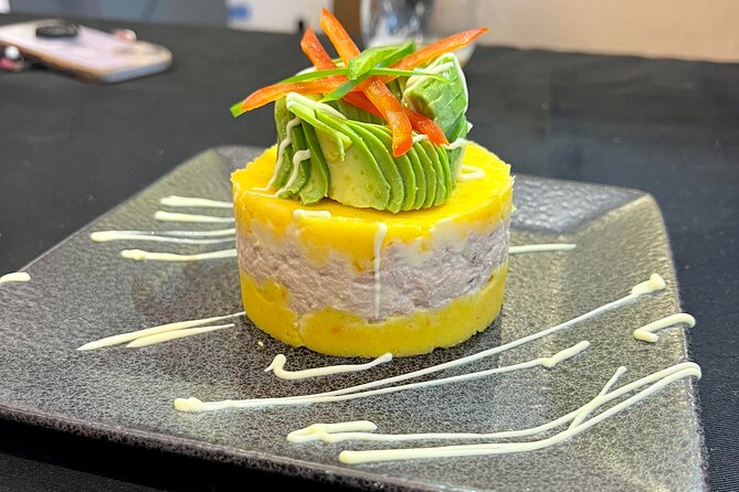 Authentic 4-dish Peruvian Food Cooking Class in Lima + Pisco Sour - How the Dessert and Fruit Tasting Round Out the Meal
