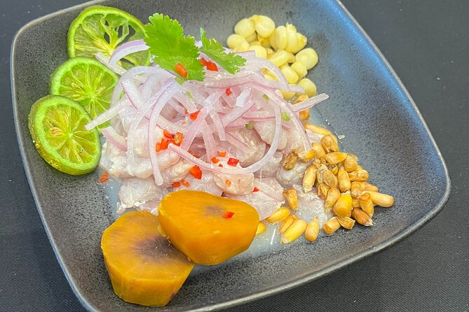 Authentic 4-dish Peruvian Food Cooking Class in Lima + Pisco Sour - Pisco Sour First, Because It Changes How You Taste Everything Else