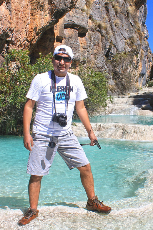 Ayacucho: Full Day Aguas Turquesas Millpu - Guides and Language: What to Expect in Spanish and English