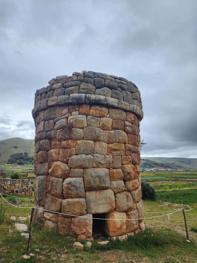 Aymara Route Mystical Cultural Tour - Temple of Fertility: a bold first symbol and how to look at it respectfully