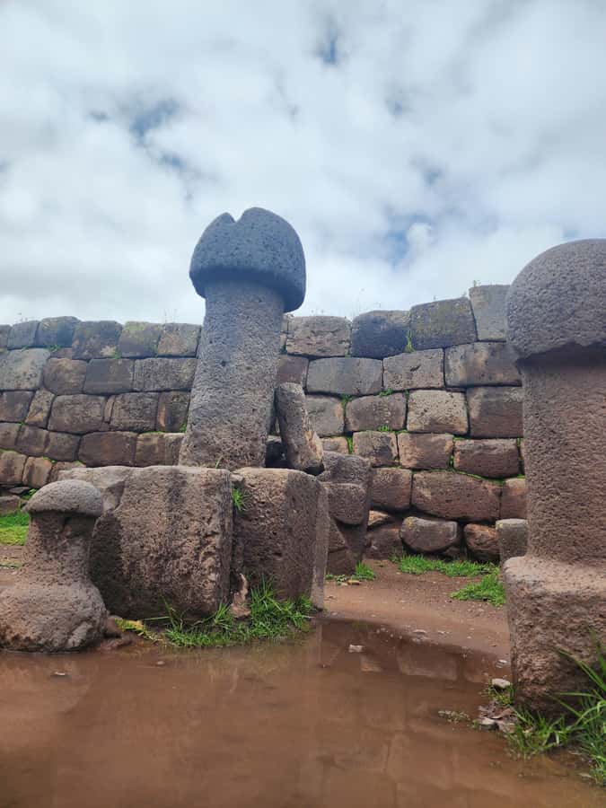 Aymara Route Mystical Cultural Tour - Juli, called the Rome of America: beach views and optional add-ons
