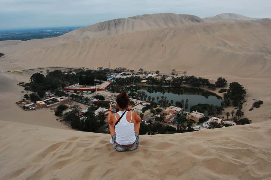 Ballestas Islands and Huacachina Oasis Half-Day Tour - Key moments you will remember