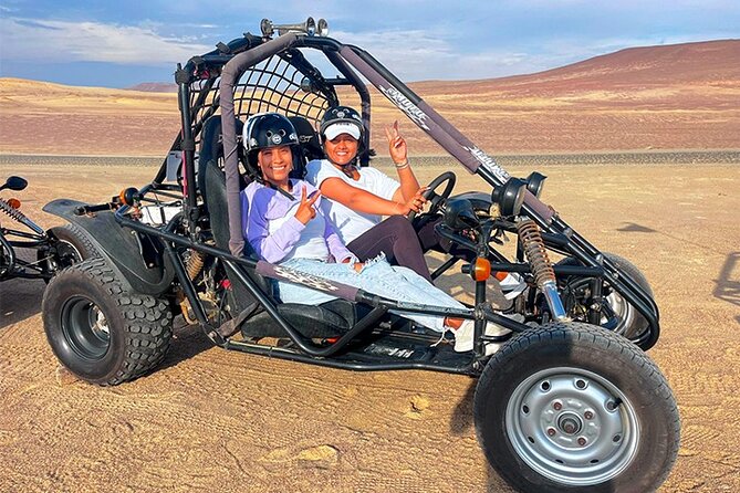 Ballestas Islands and Mini Buggy Adventure from Ica - Key highlights you can count on