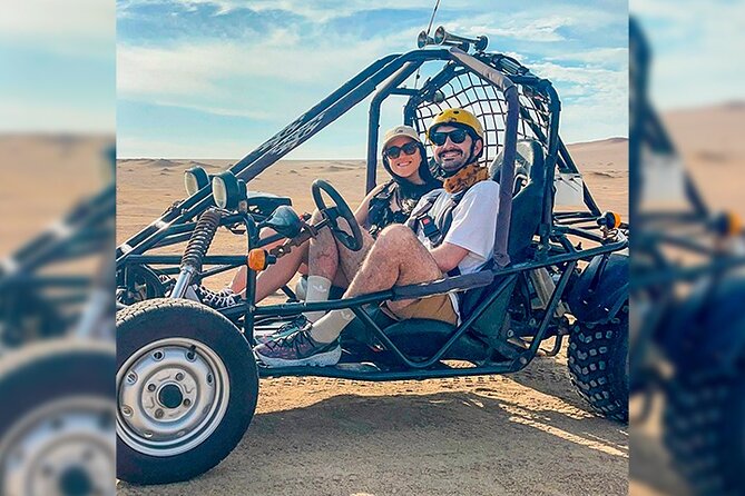 Ballestas Islands and Mini Buggy Adventure from Ica - Paracas break time: wander the boulevard or reset before speed driving