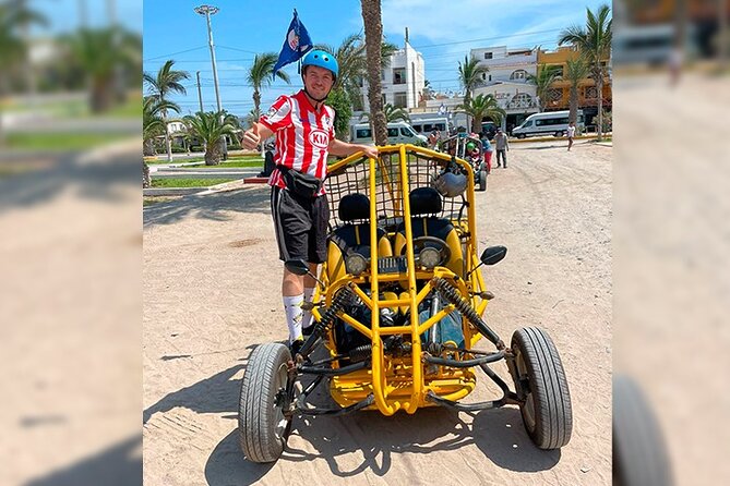 Ballestas Islands and Mini Buggy Adventure from Ica - Ballestas Islands: the protected marine show with real explanations