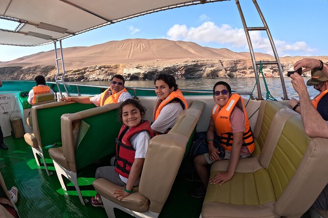 Ballestas Islands and Paracas Reserve Expedition from Ica group - Key highlights worth knowing before you go