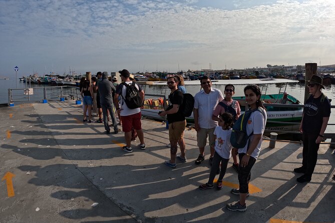 Ballestas Islands and Paracas Reserve Expedition from Ica group - Pickup in Ica and heading to Paracas without wasting time