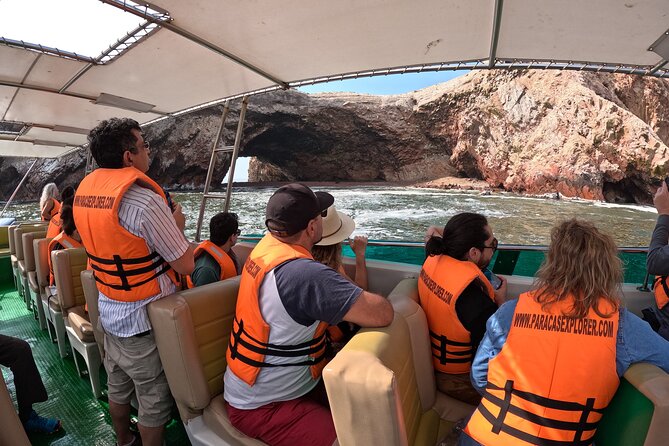 Ballestas Islands and Paracas Reserve Expedition from Ica group - Price and value: what $22 includes, and what costs extra