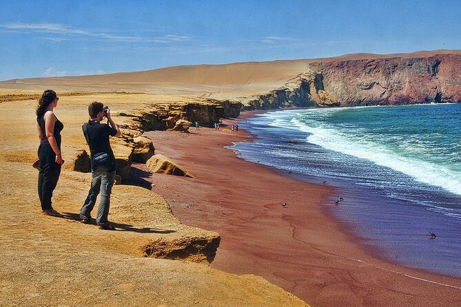 Ballestas Islands & National Reserve of Paracas from Ica - How this Ica to Paracas day trip works, starting at 6:30am