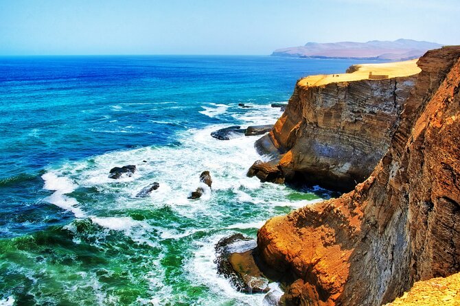 Ballestas Islands & National Reserve of Paracas from Ica - The group tour reality: language, heat, and drop-off style