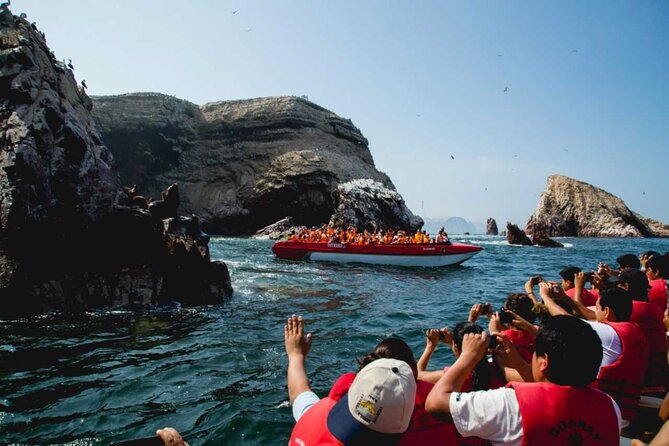 Ballestas Islands & National Reserve of Paracas from Ica - Weather day planning: what if Ballestas does not depart