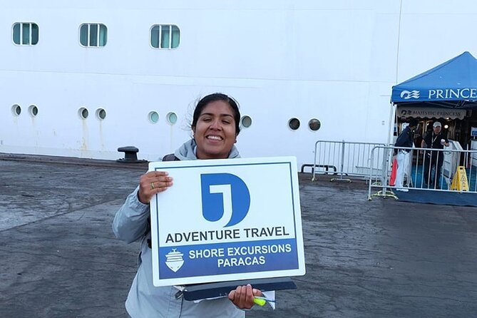 Ballestas Islands tour from Pisco CRUISESHIP TERMINAL - Guides who explain what you’re seeing, not just facts