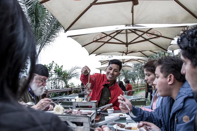 Barranco Art and Food Tour: Graffiti Walk and Culinary Delights - The Food Plan: Two Appetizers, Three Mains, One Dessert