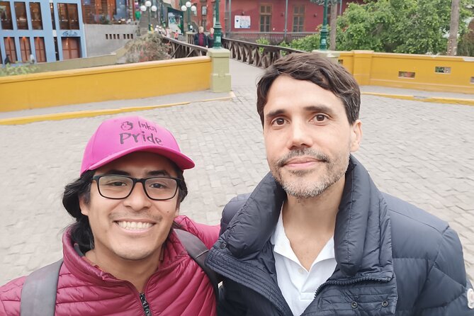 Barranco Private Tour: Street Art Beyond Mainstream - Why Barranco street art feels different from the usual photos