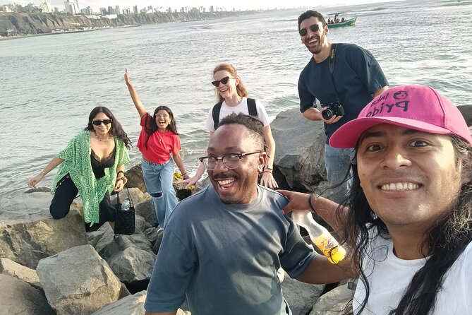 Barranco Private Tour: Street Art Beyond Mainstream - Who should book this Barranco street art tour