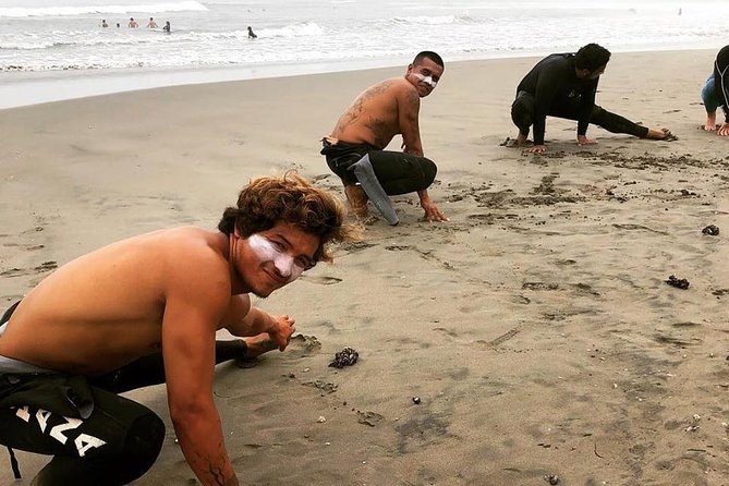 Beach tour and surfboards for rent in Lima, Peru - Surf Time, How Long You Can Actually Ride
