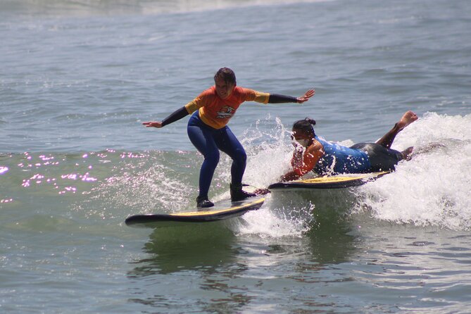 Beginner Surf Lesson in Lima, Perú - What Makes This Beginner Surf Lesson in Lima Work for First-Timers