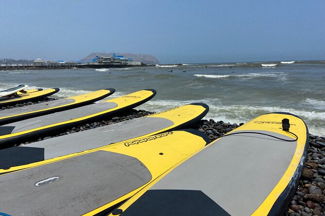 Beginner Surf Lesson in Lima, Perú - Who Should Book This Lesson, and Who Should Skip It