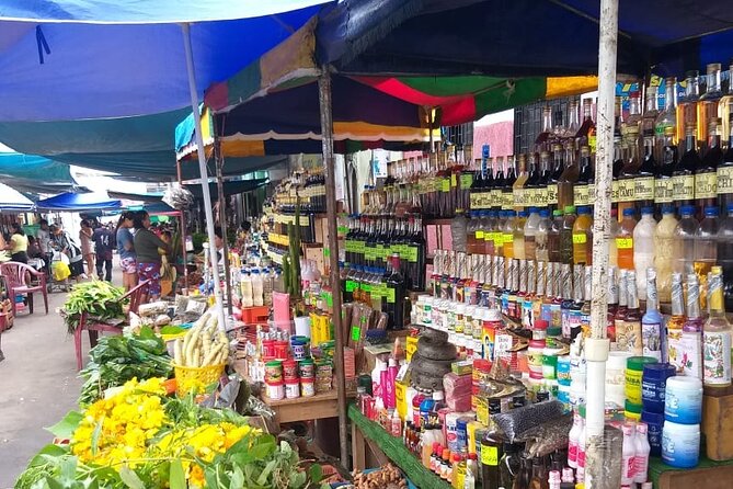 Belen Market and La Venecia Loretana Tour With A Local Guide - Belén and Venecia Loretana: What Makes This Iquitos Tour Worth Your Time