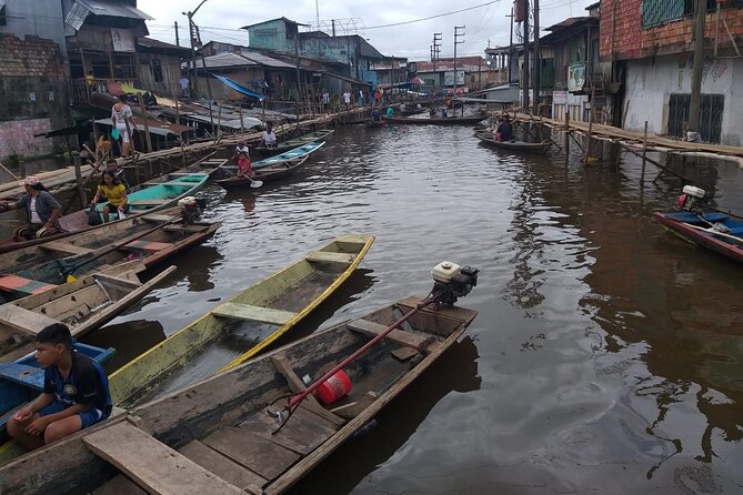 Belen Market and La Venecia Loretana Tour With A Local Guide - Stop 2: Mercado de Belén, Motokar Ride, and Tastings You Can Actually Use