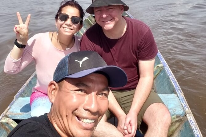 Belen Market and La Venecia Loretana Tour With A Local Guide - Transportation Details That Affect Your Comfort (Motokar, Street Traffic, and Short Water Time)