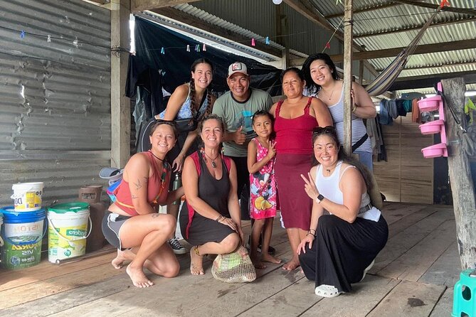 Belen Market and La Venecia Loretana Tour With A Local Guide - Small Group Size: Why It Makes the Tour Feel Personal