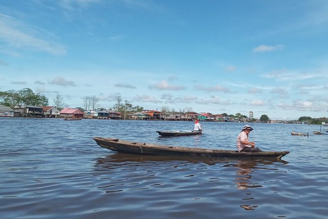 Belen Market & Floating City 2-3 Hour Private Tour - Why Mercado de Belén and the Floating City Feels Like the Real Iquitos