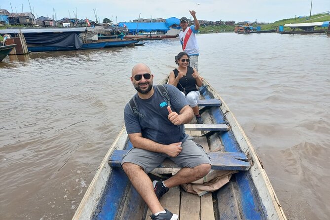 Belen Market & Floating City 2-3 Hour Private Tour - Price and Value: What $55 Gets You in Iquitos