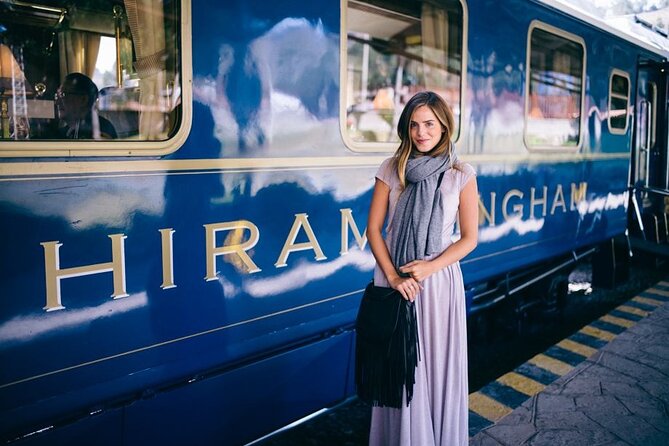 Belmond Hiram Bingham Train to Machupicchu - Full Day - What’s Included Beyond the Obvious (and Why It Matters)