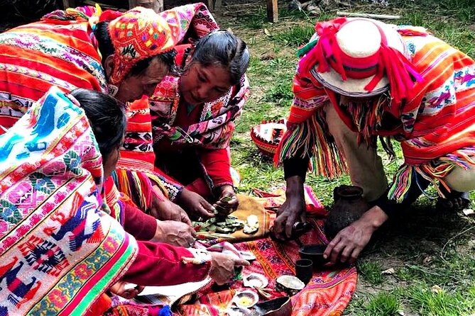 Best Authentic Cultural Experience in the Sacred Valley - Guides and English: what you are paying for beyond transport