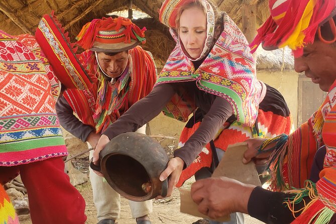 Best Authentic Cultural Experience in the Sacred Valley - Hotel pickup, private transport, and timing that matters