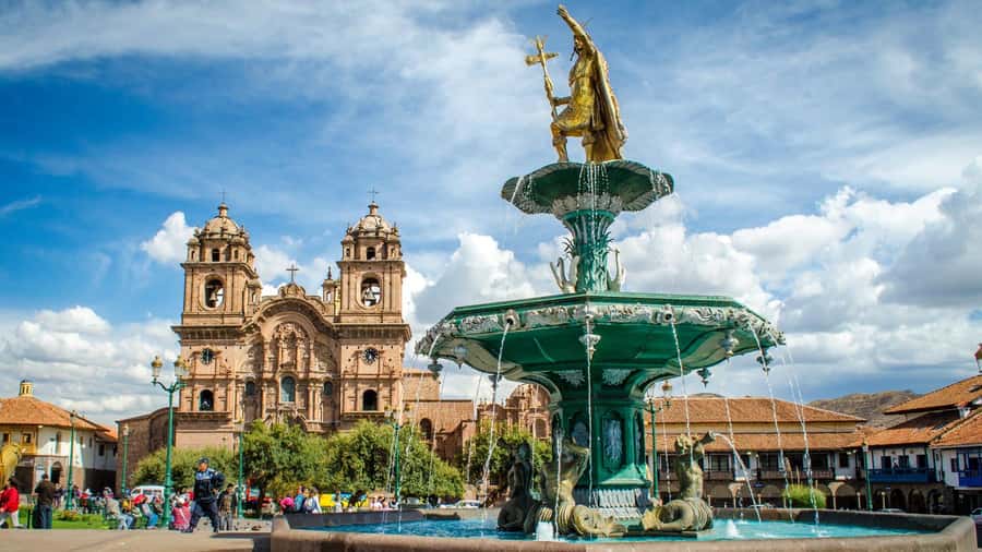 Best Cusco City Tour Half Day Experience - A 5-hour Cusco circuit that actually connects the sites