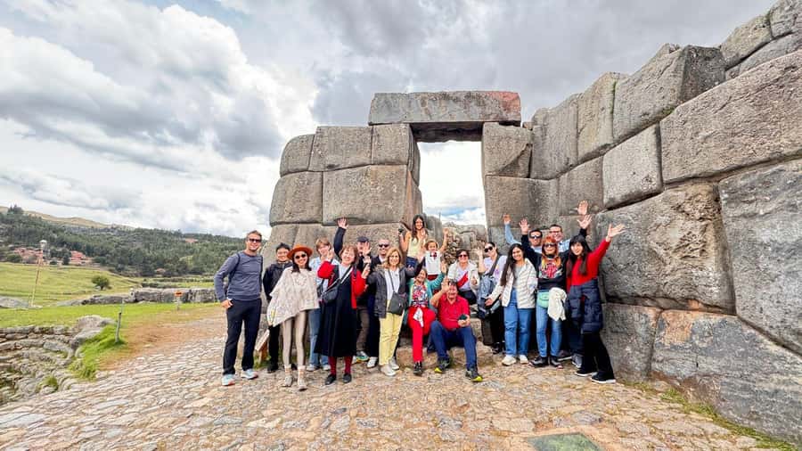 Best Cusco City Tour Half Day Experience - Starting at Plaza de Armas, then the short walk to Coricancha