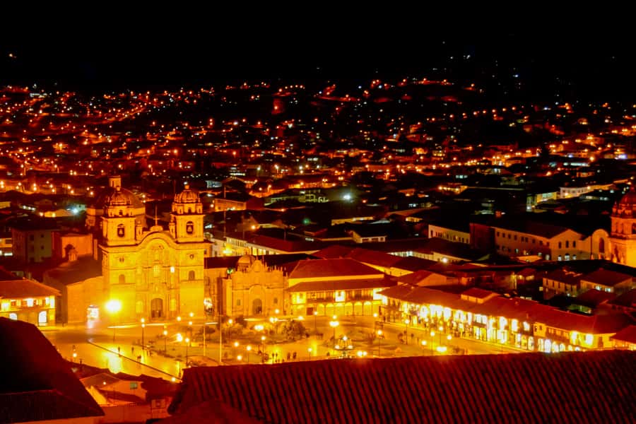 Best of Cusco: Night Tour, Pisco Sour Lessons, and Dinner - Walking Cusco After Dark: The Real Point of a Night Tour