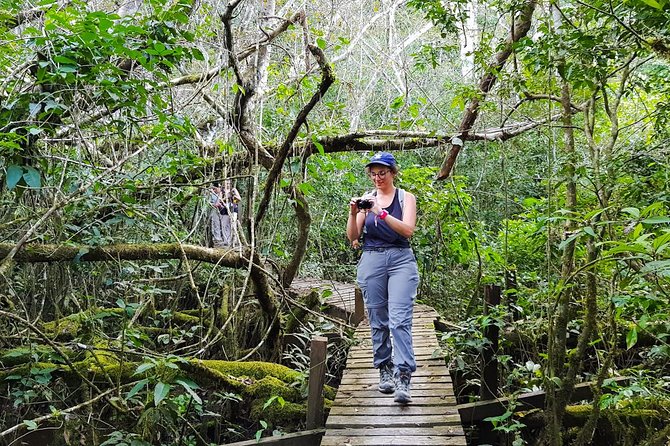 Best of Tambopata 2 nights by JunglePro - The Real Value of a Small Group With JunglePro