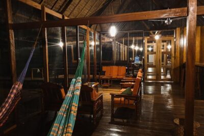 Best of Tambopata 2 nights by JunglePro