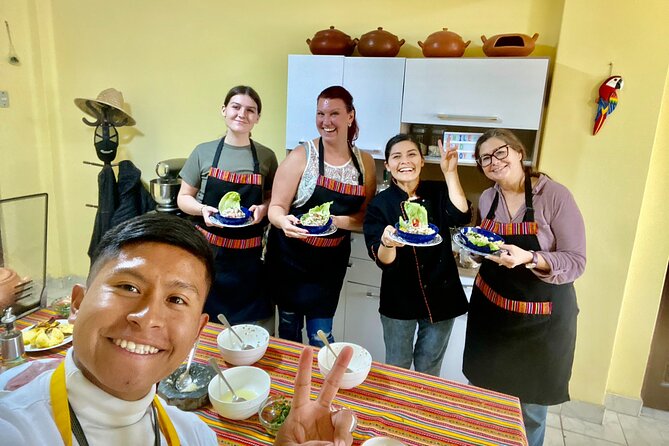 Best Rated Cooking Class + Local Market Facing Ocean - Key highlights at a glance